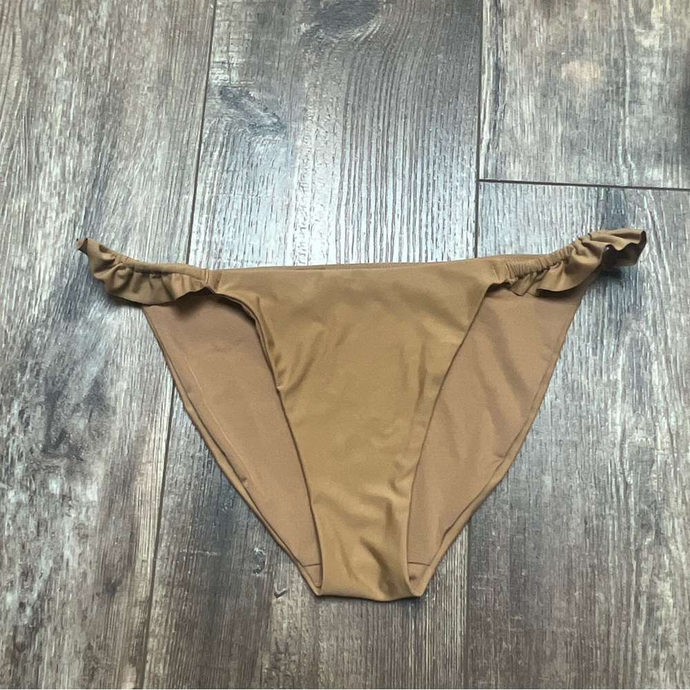 Aerie Neutral Bikini swim bottoms